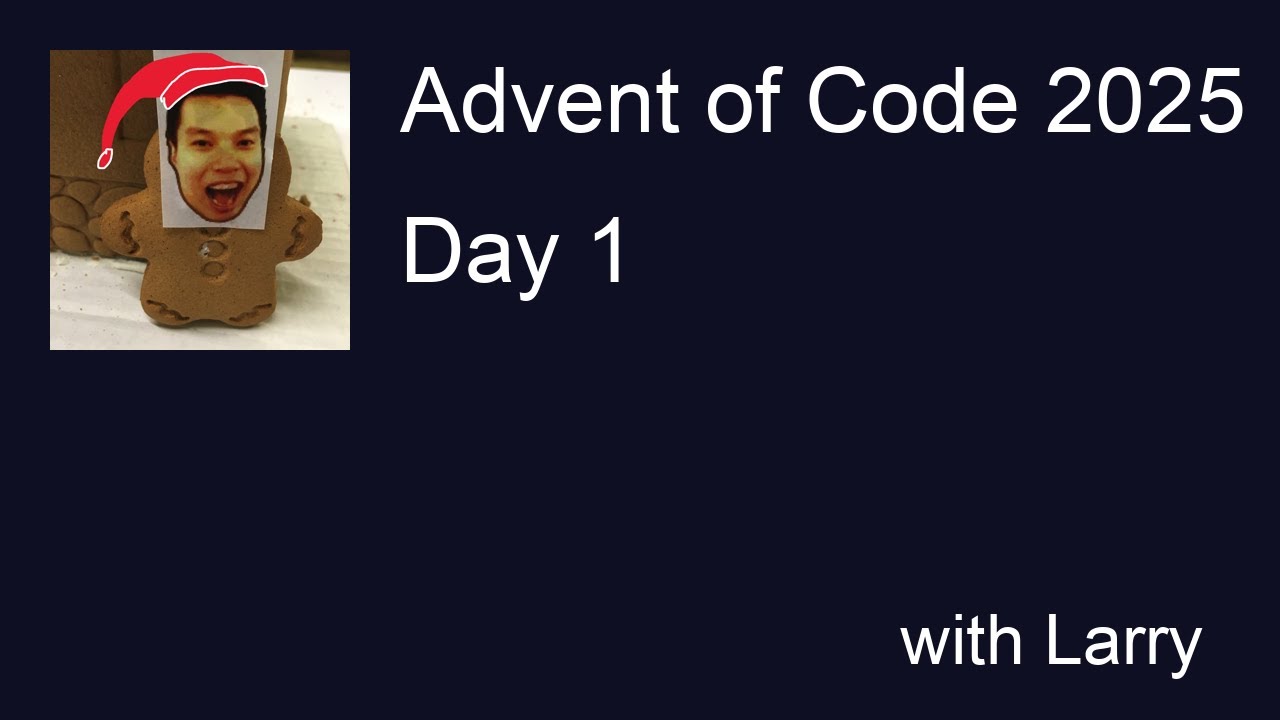 Advent of Code 2025 Day 1