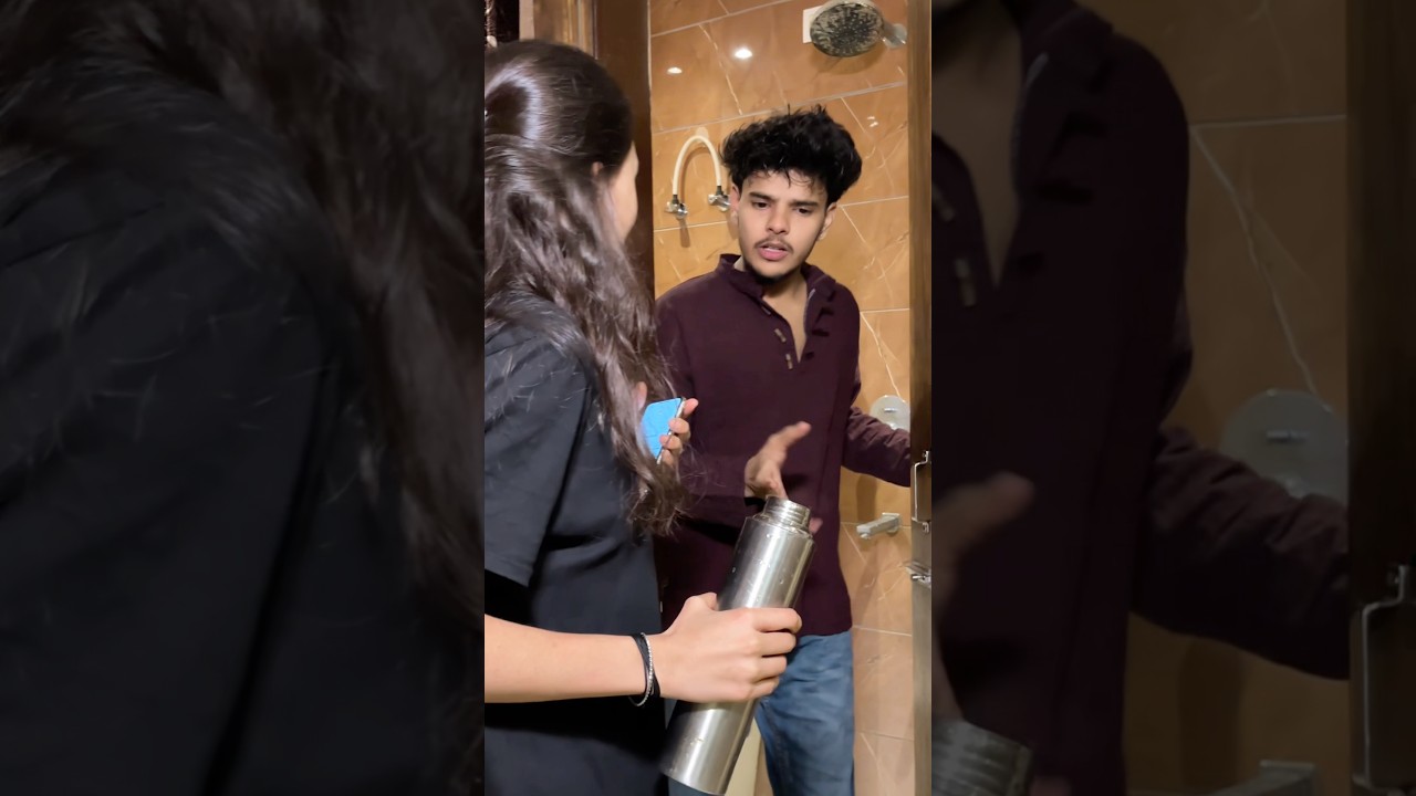 Pani feck diya mere upar #song #newsong #shortsfeed#funny #viralsong #popularsong #viralshorts