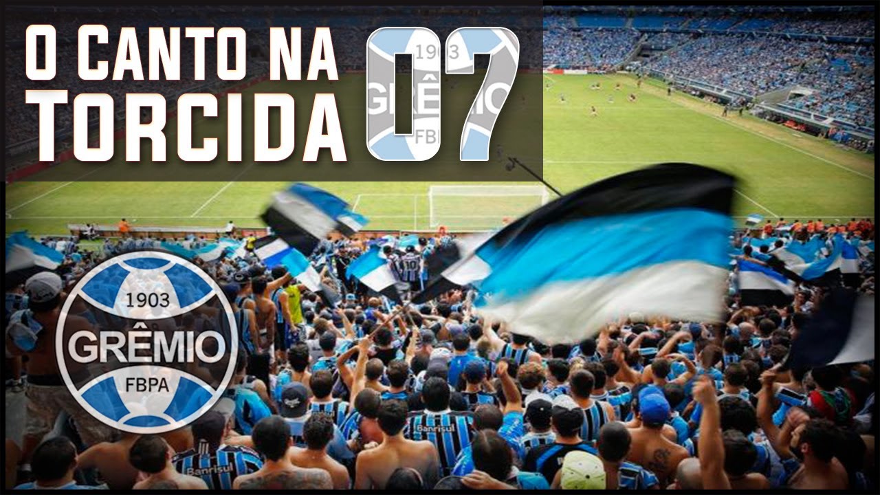 O Canto na Torcida #07 - Grêmio x Palmeiras