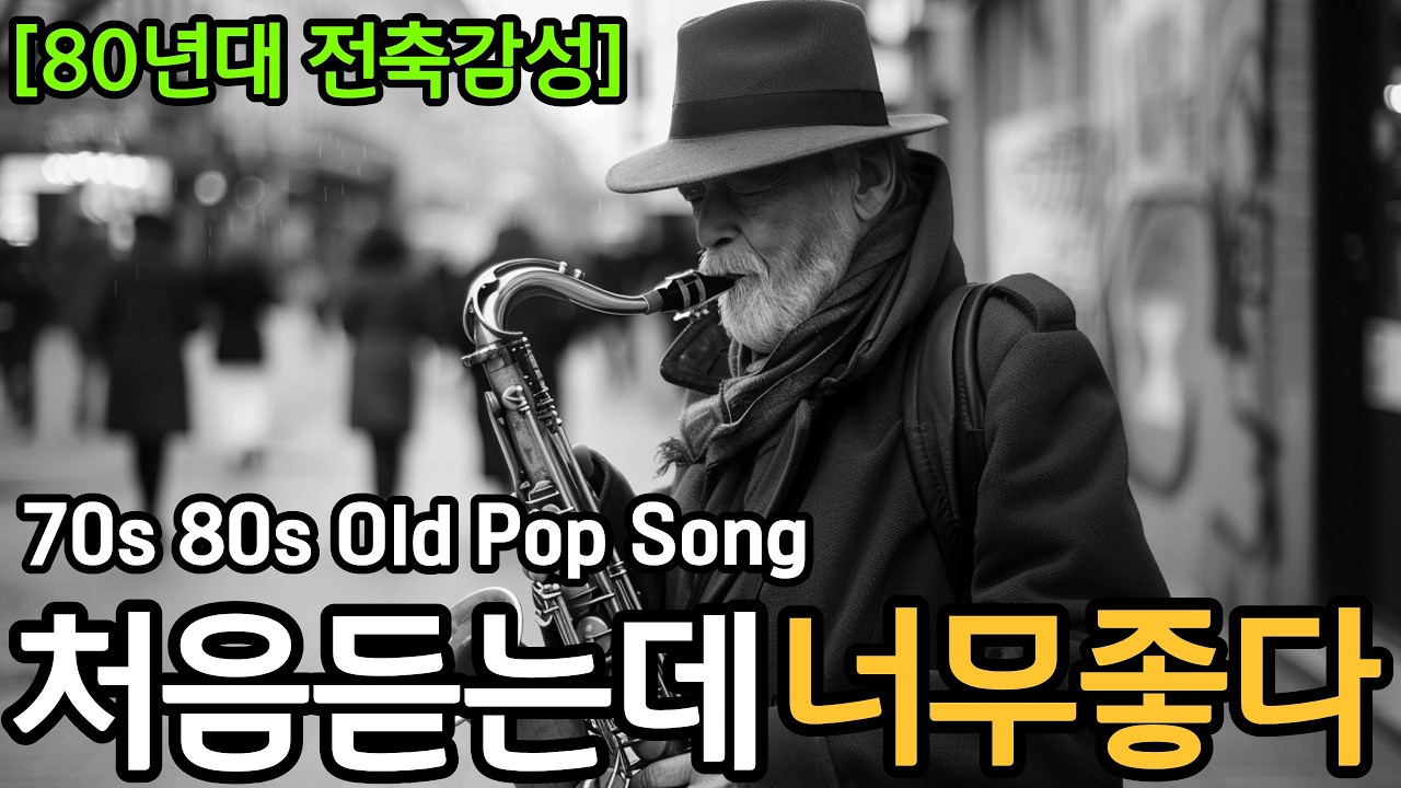 믿고듣는 올드팝송 | 7080 시니어 감성 팝송  마음이 안정되는 연주곡 모음  | 힐링을 위한 음악 | 아침 • 산책 • 커피 • 독서