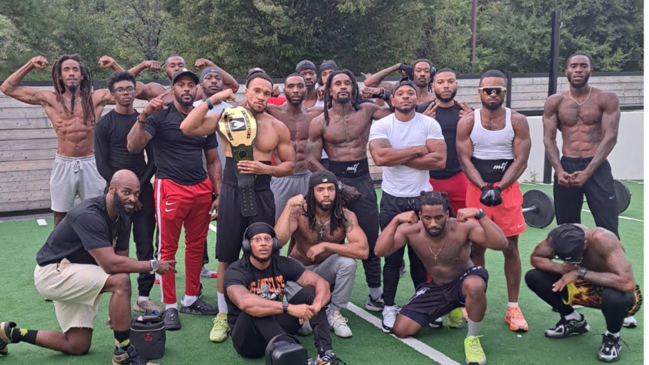 Highly Anticipated Calisthenics Battle: LockedIn (34) vs Derek (35)