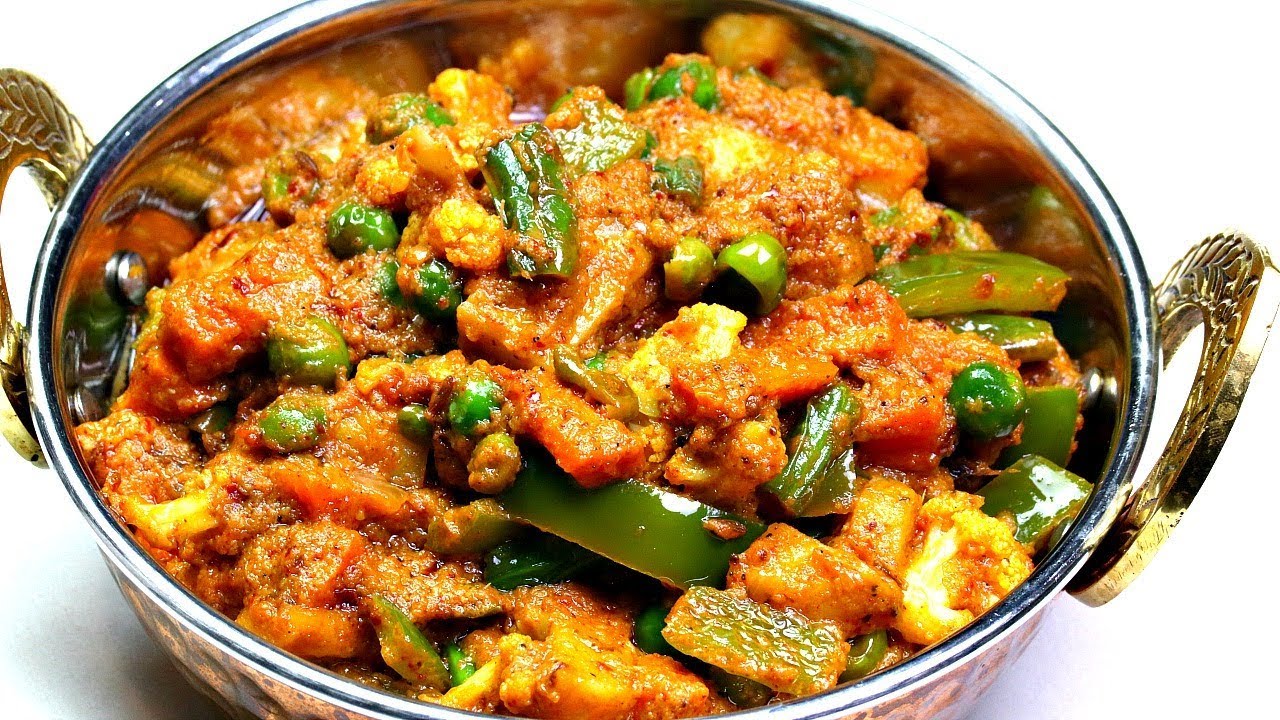 Restaurant Style Mix Veg Curry | मिक्स वेज बनाने का असली तरीका | Mix Veg Recipe | KabitasKitchen