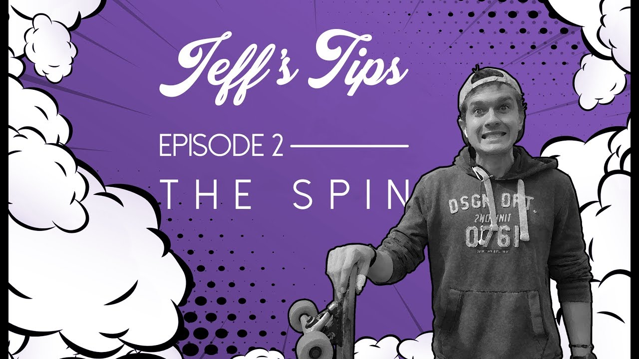 Jeff's Tips #2 / Longboard Tutorial