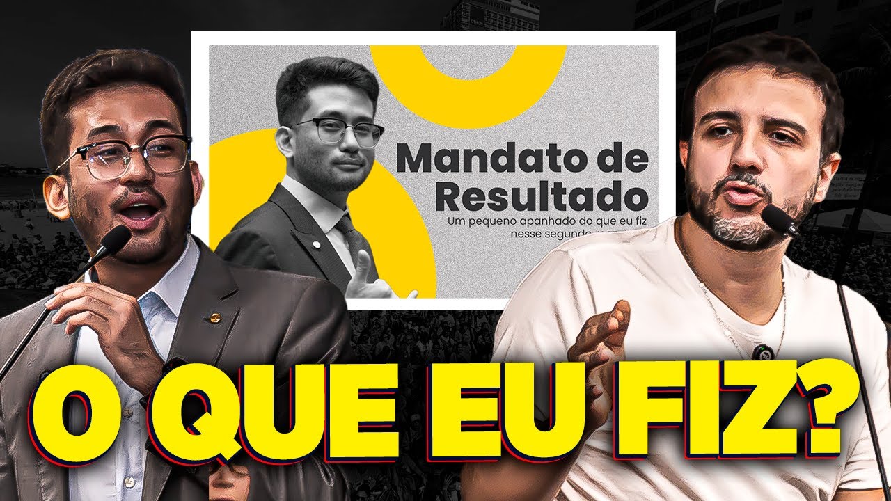 Fui PRESTAR CONTAS e me ACUSARAM de participar do ORÇAMENTO SECRETO!