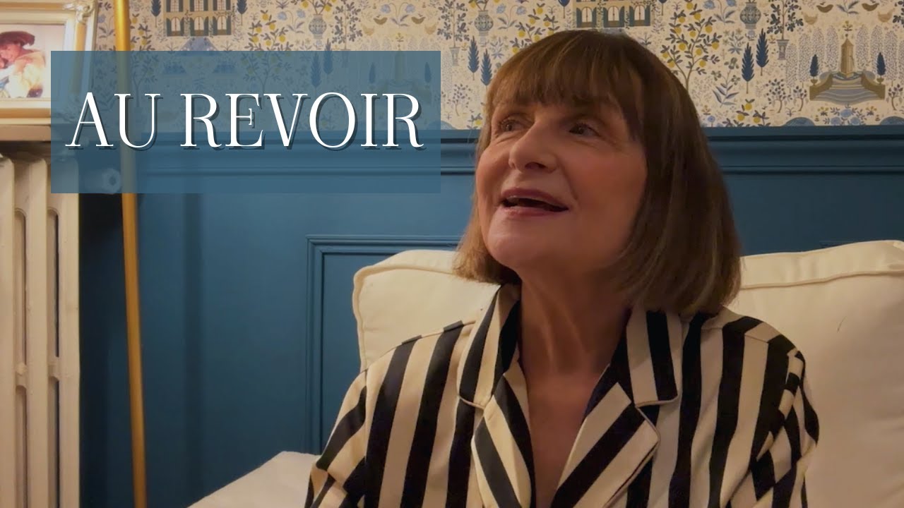 Au revoir: Taking a Break from YouTube | Janice in France