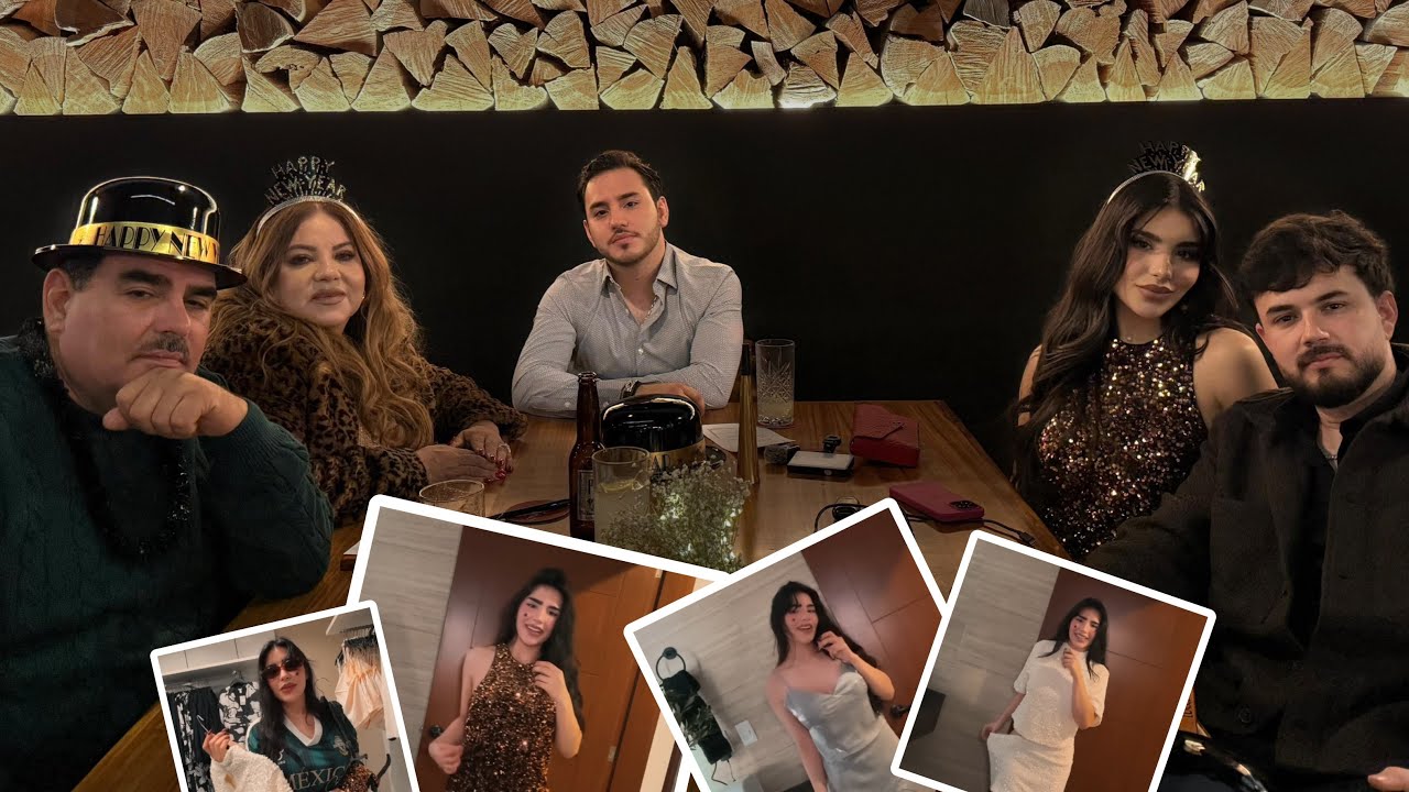 VLOG DE TODO lo que me paso en año nuevo *drama*