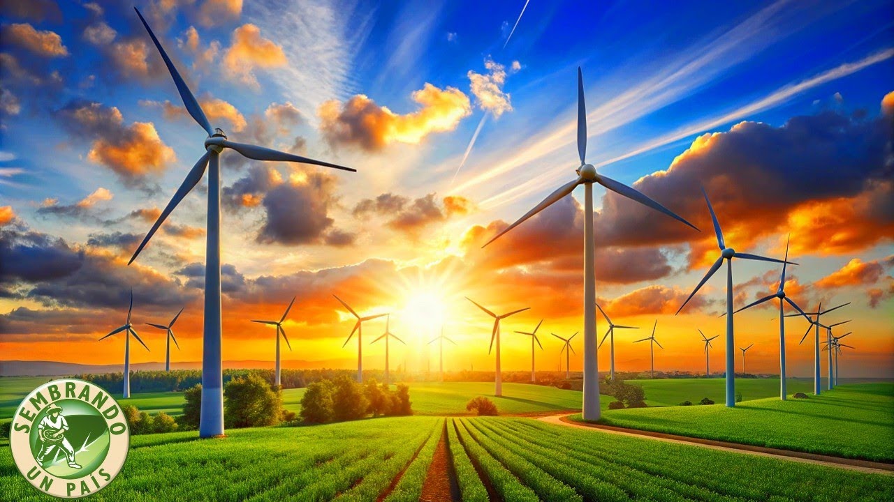 &iquest;Qu&eacute; es la Energ&iacute;a E&oacute;lica?