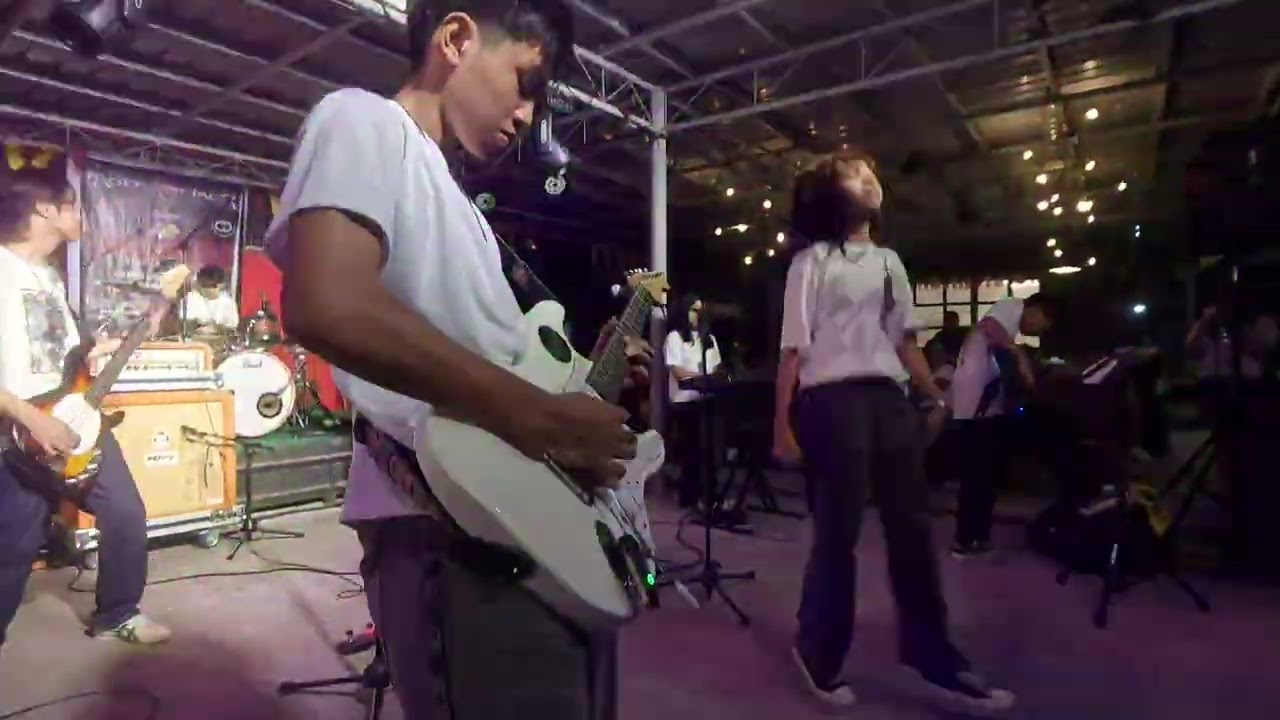 ABIGAIL'S FLOWER - Nightmare (Cover) || AVENGED SEVENFOLD || Live in RED BOXX