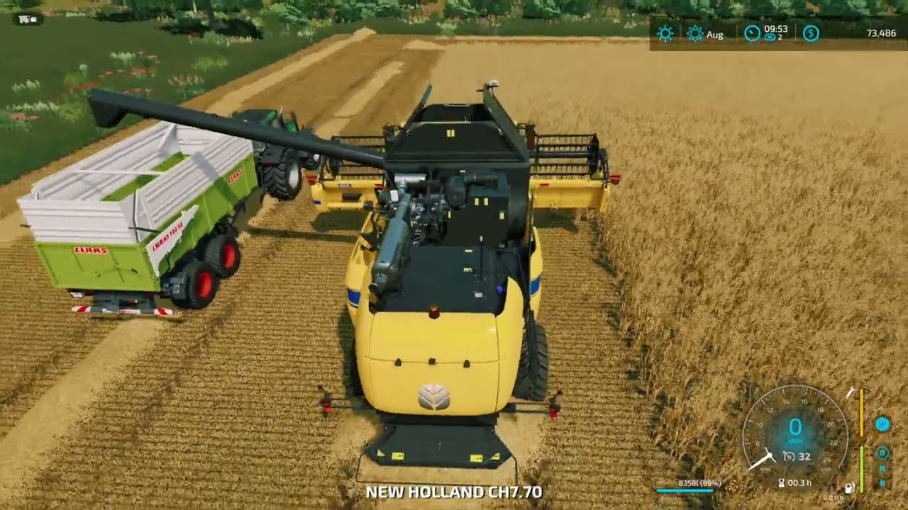 Mysslingen FS22 -AVS 1 Mysslingen-  -Farming simulator 22-