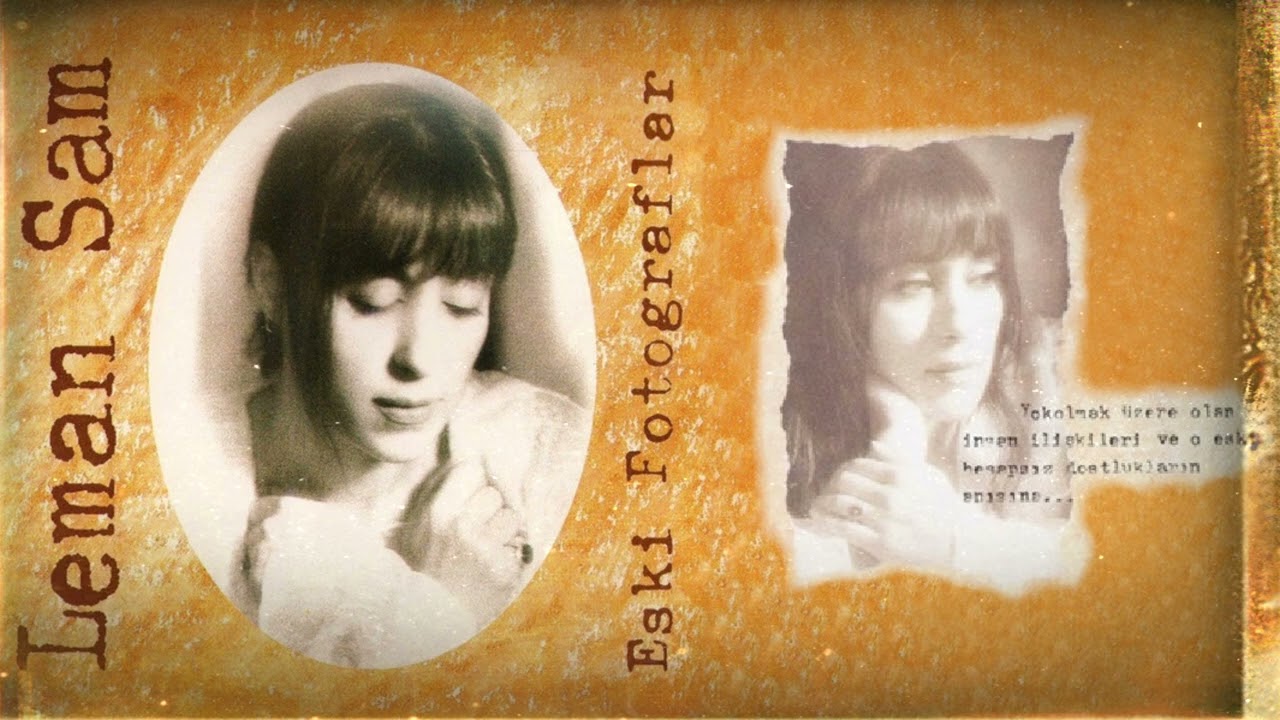 Leman Sam - Aşkımdan Vazgeçme (Remastered)