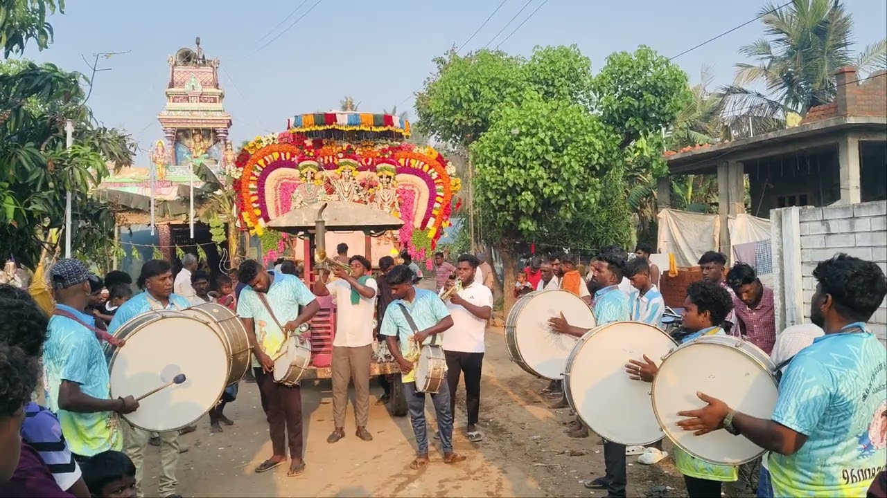 Vinoth band Cuddalore 🎺🥁🎺call. 9600820192
