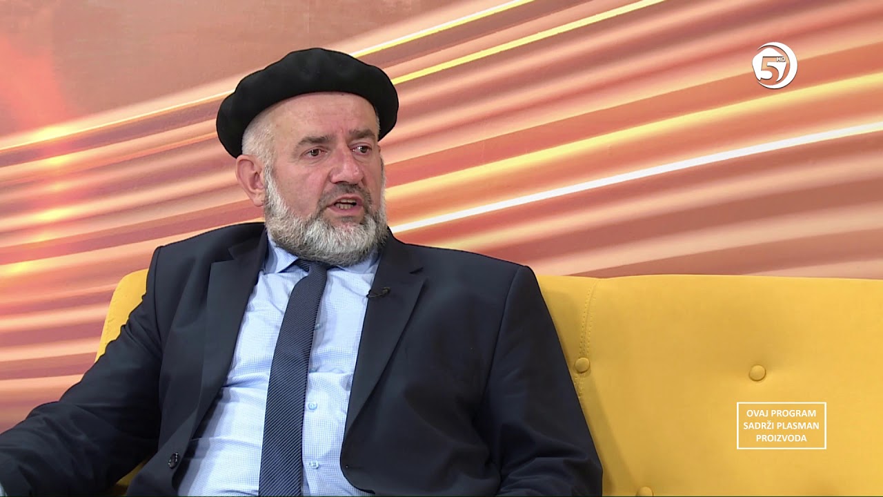 Odazivam Ti se Gospodaru - Organizacija puta na hadž - Nezim ef. Halilović - Muderris