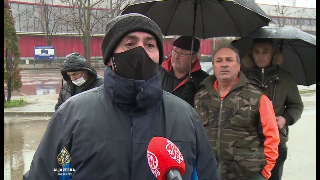 Bišćani odlučni: Daćemo svoje živote, ali migranti ući neće