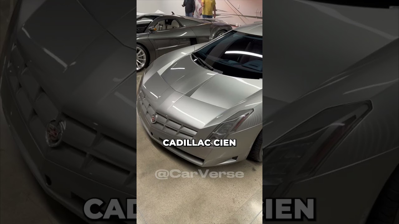 5 Collest Concept Cars Ever 2!🤩