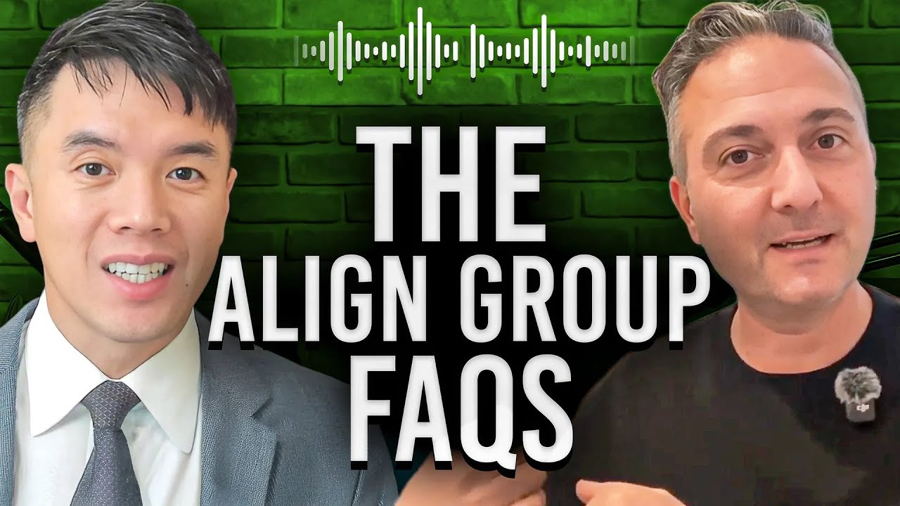 Top Questions Agents Ask Before Joining the Align Group | Get the Clarity You Need