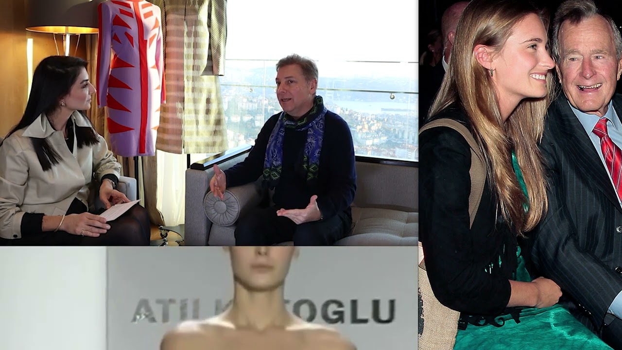 MODA VE FAZLASI ! NİHAN BOZATLI SORDU, ATIL KUTOĞLU ANLATTI