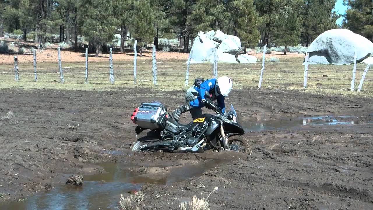 PSSOR Motorcycle Recovery System - Part 1