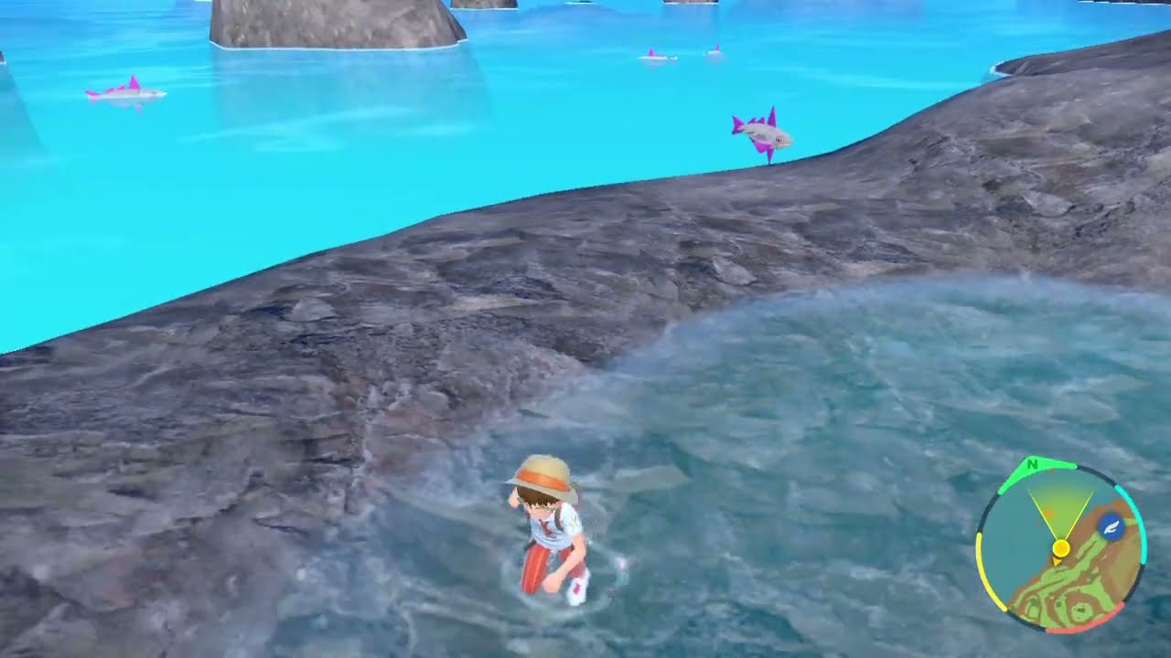 Shiny on Screen: Veluza