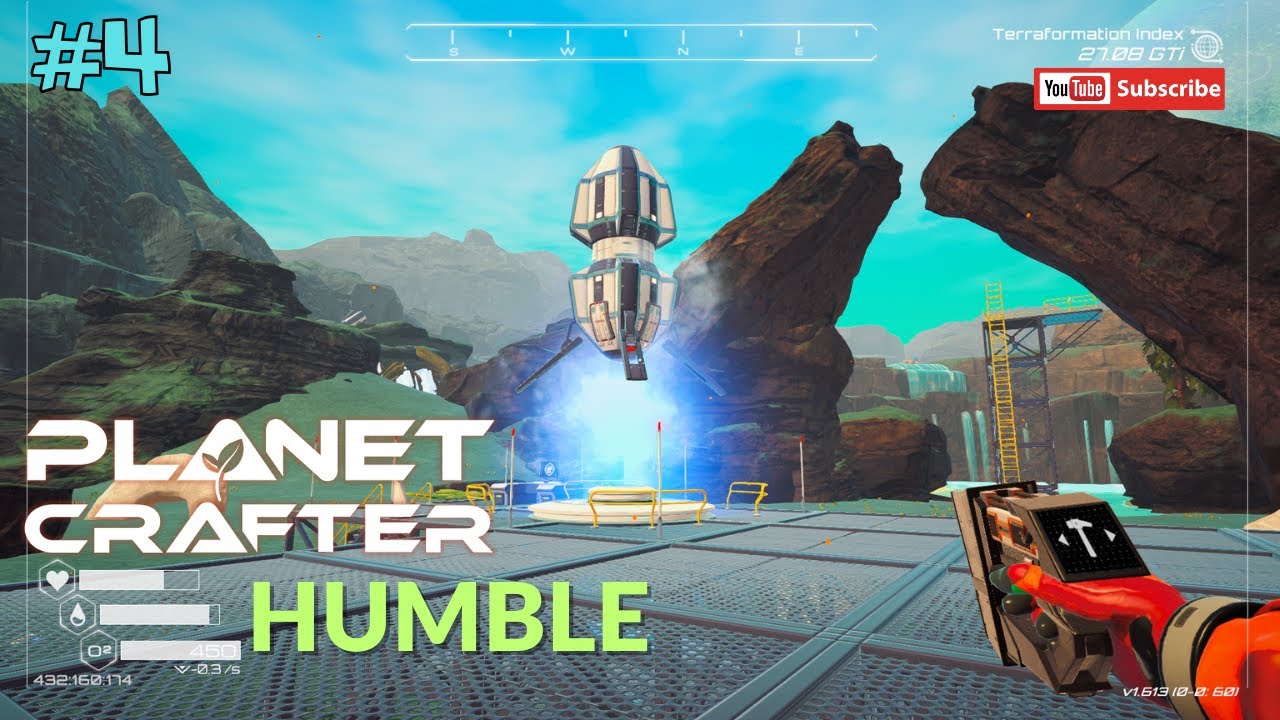 Cara Mudah Farming Terra Tokens, Produksi Massal Batu Quartz | Planet Humble DLC Part 4