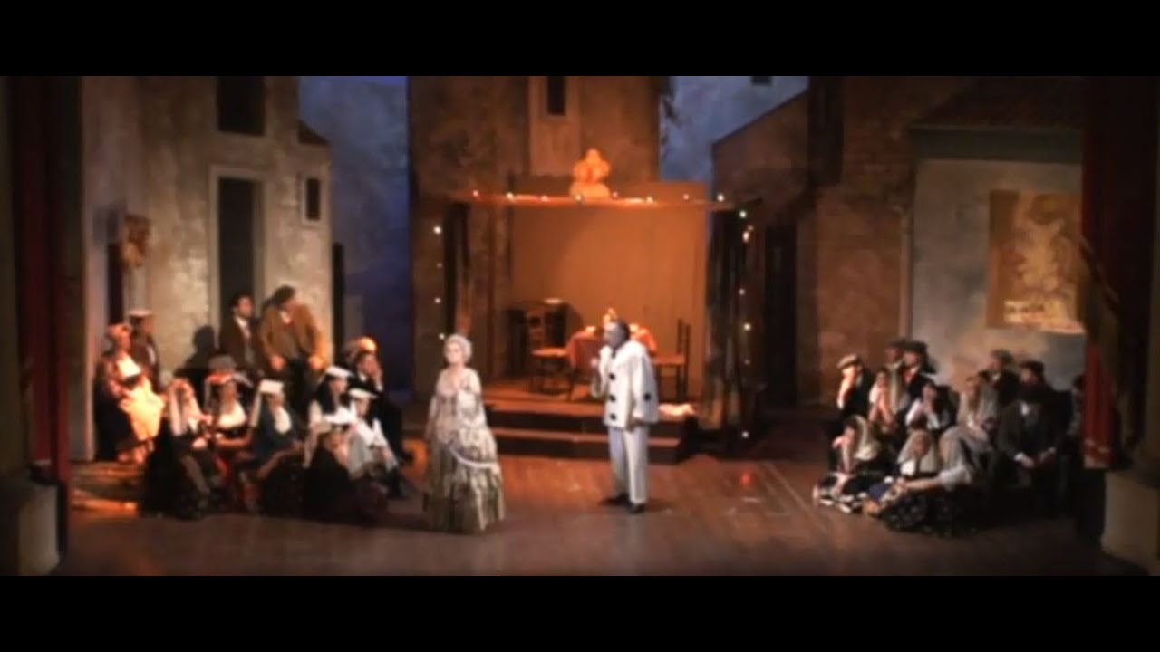 Leoncavallo - Pagliacci - S. Maria Capua Vetere, 2007