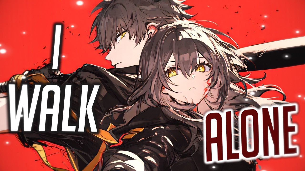 Nightcore - Boulevard Of Broken Dreams (Female Version) (Lyrics)