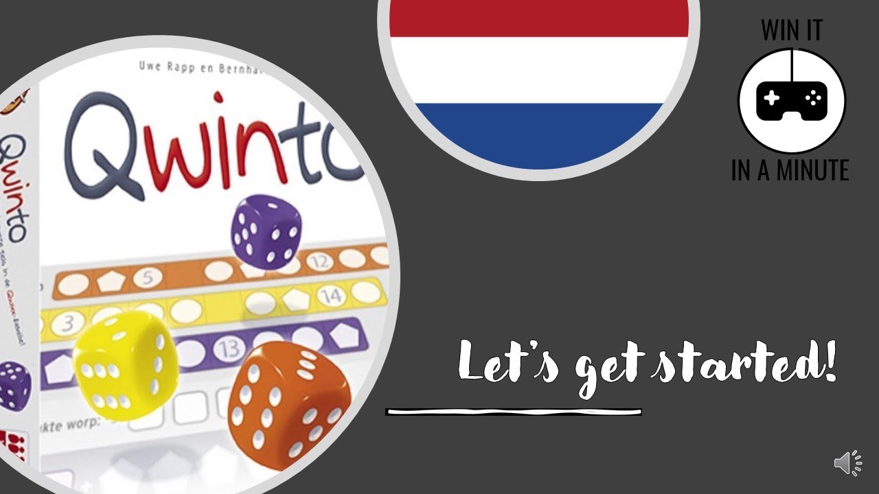 Hoe speel je Qwinto - uitleg in 2 minuten