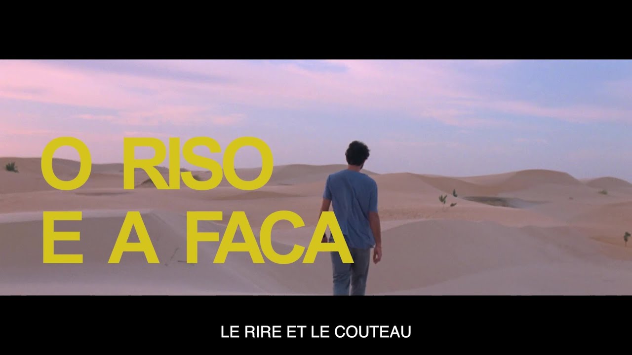 Le Rire et le couteau (2025) - Bande annonce HD VOST