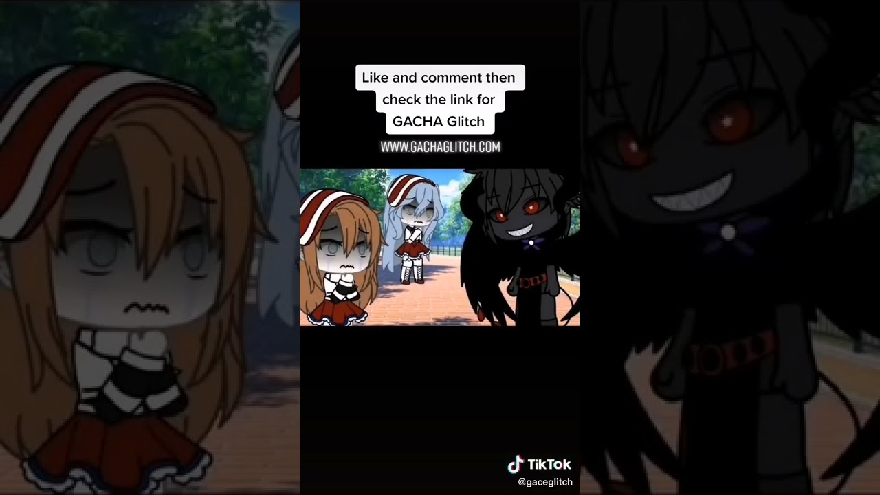 Gacha Glitch Mod is Available #shorts #gachaglitch #gachalife