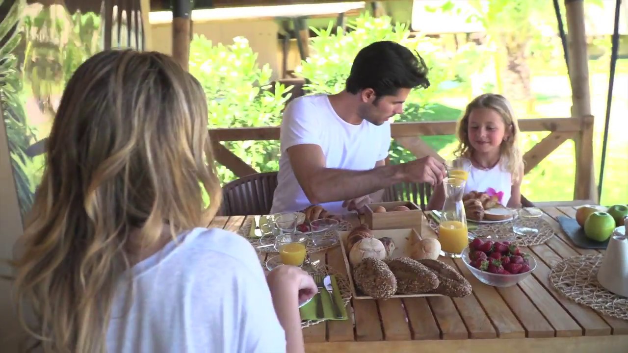 Glamping Costa Brava - El Delfin Verde - Bungalow Costa Brava - camping