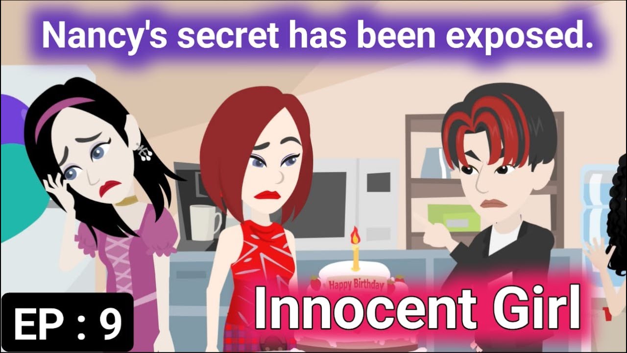 Innocent Girl #9| Animation Story| English Story| Learn English| Subtitles| Aakash Animates