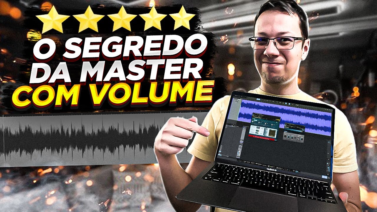 Volume Potente na Master: Guia Passo a Passo para uma Masteriza&ccedil;&atilde;o Impactante