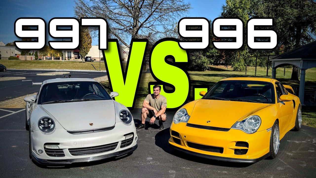 I Rebuilt the CHEAPEST Porsche 911 Turbos, was it a mistake?