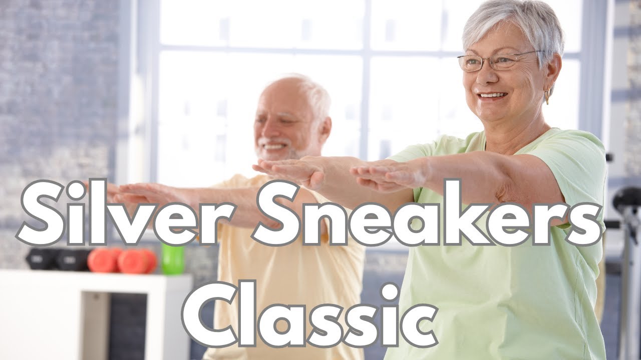 Full Body Workout For Seniors– 40 Minutes of Strength & Energy