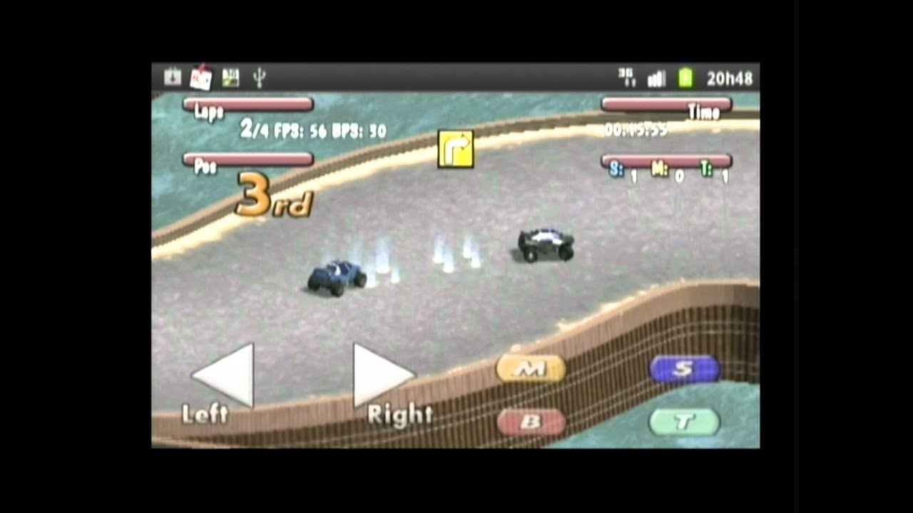 Tiny Little Racing, Time to Rock