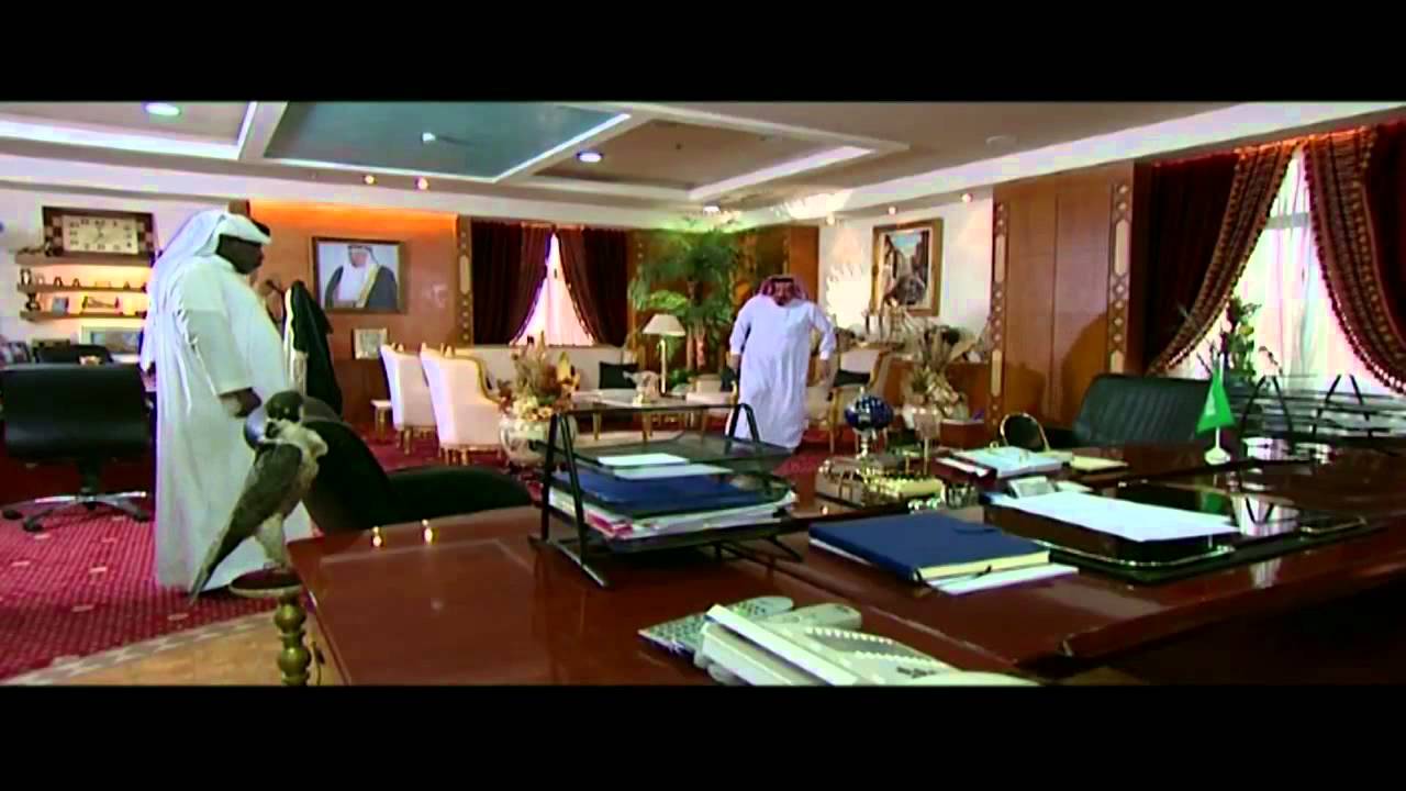 مسلسل هوامير الصحراء الجزء الأول - الحلقه 16