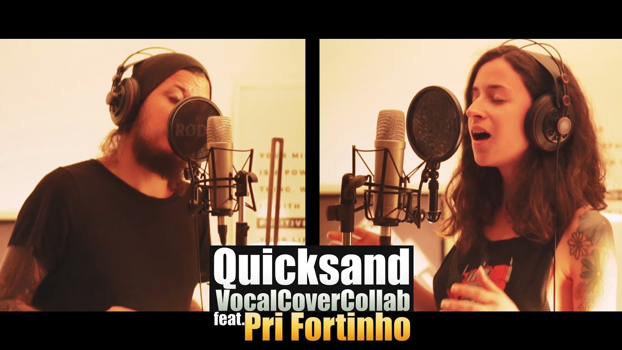 Quicksand(Tom Chaplin)@VocalCoverCollab-feat.Pri Fortinho