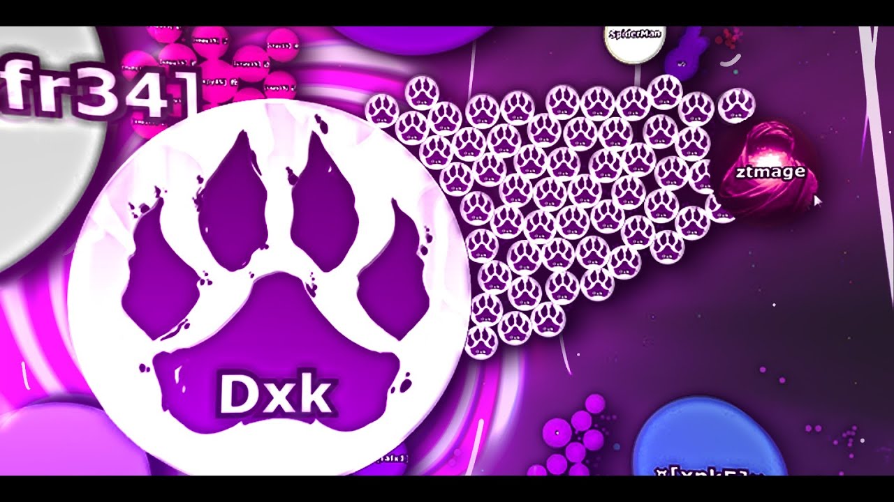 The Gota.io Fauna 🌷 *600K 64!?* 🎬 MY BEST CLIPS 💹