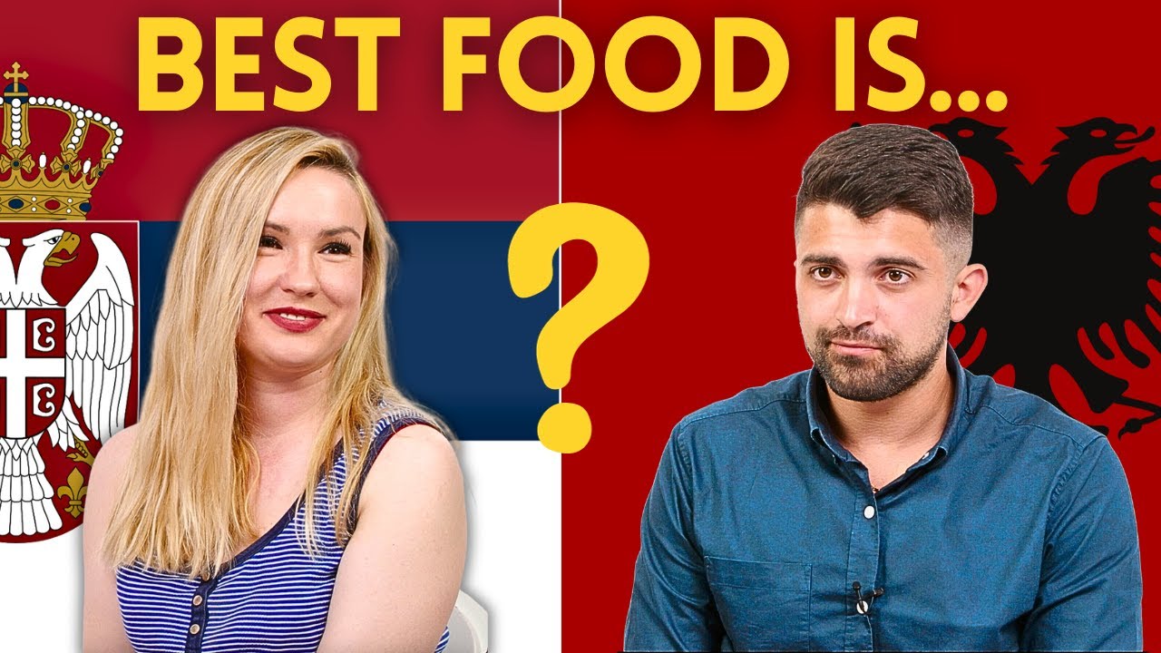 What BALKANS Really Know About Each Other?!