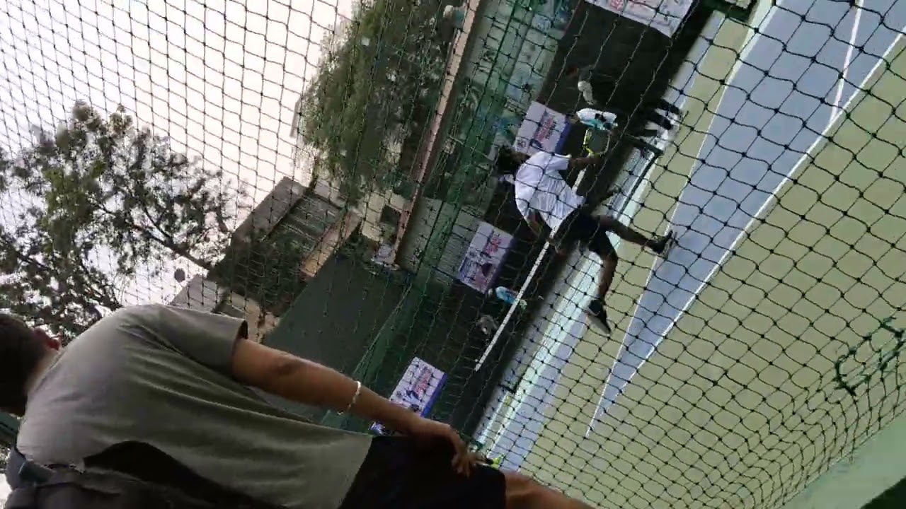 Akash Akshay vs Sukhija Brothers Pune Pickleball 