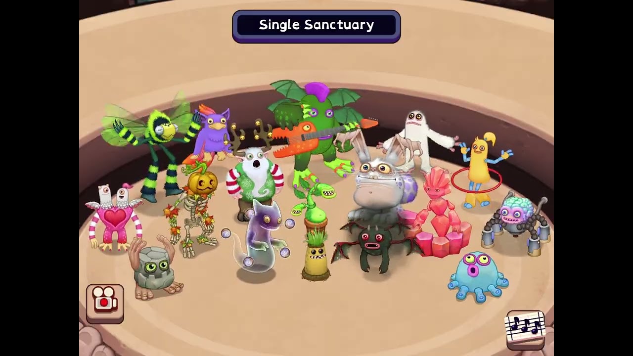 Single Sanctuary