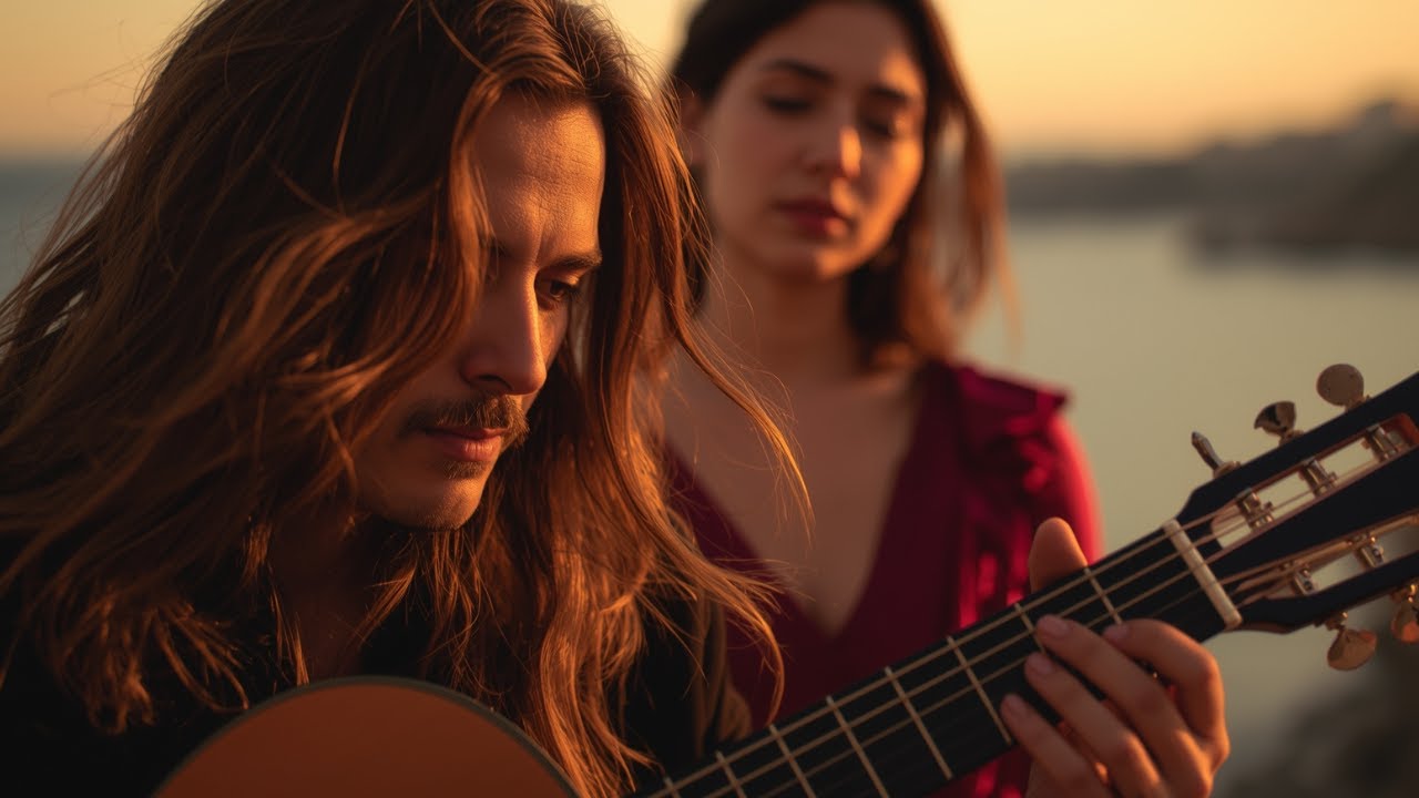 Best Spanish Guitar & Arab Oud Fusion – Chill Flamenco Rumba Instrumental for Deep Relaxation Relax