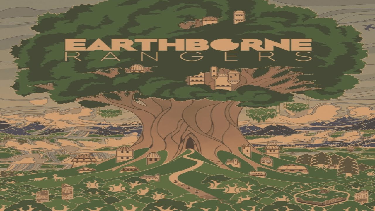 Earthborne Rangers: Prologue