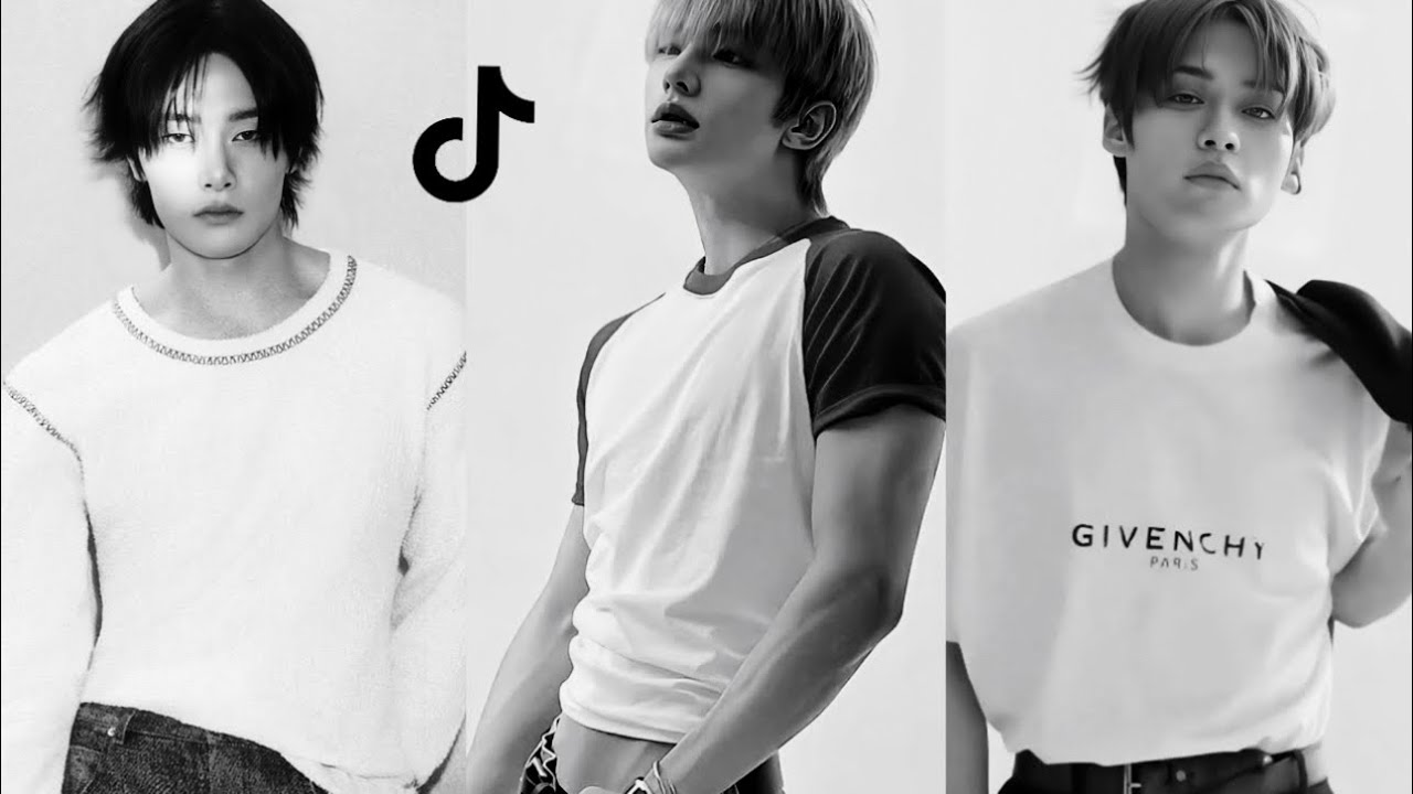 stray kids thirstiest tiktok compilation #3