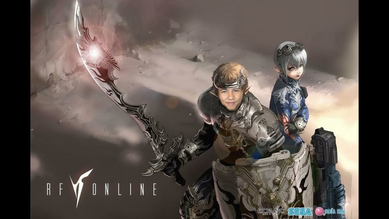 masuk goa dulu ini mah, perkara yg ono cendol #rfonline #rfreturnrpg #classicrpg