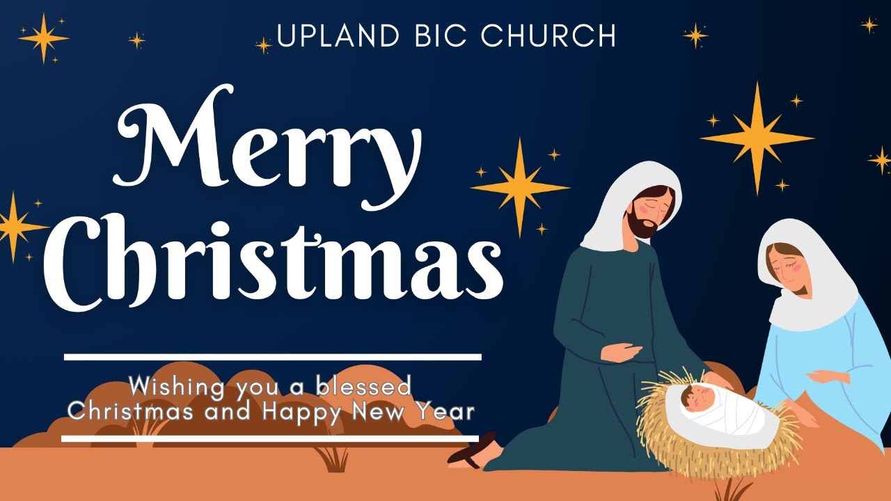 Christmas Eve Service | UBIC Church