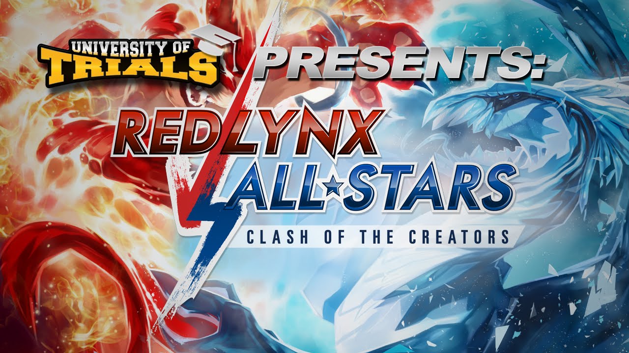 The Awesome Level Max DLC - Redlynx vs Allstars - Trials Fusion