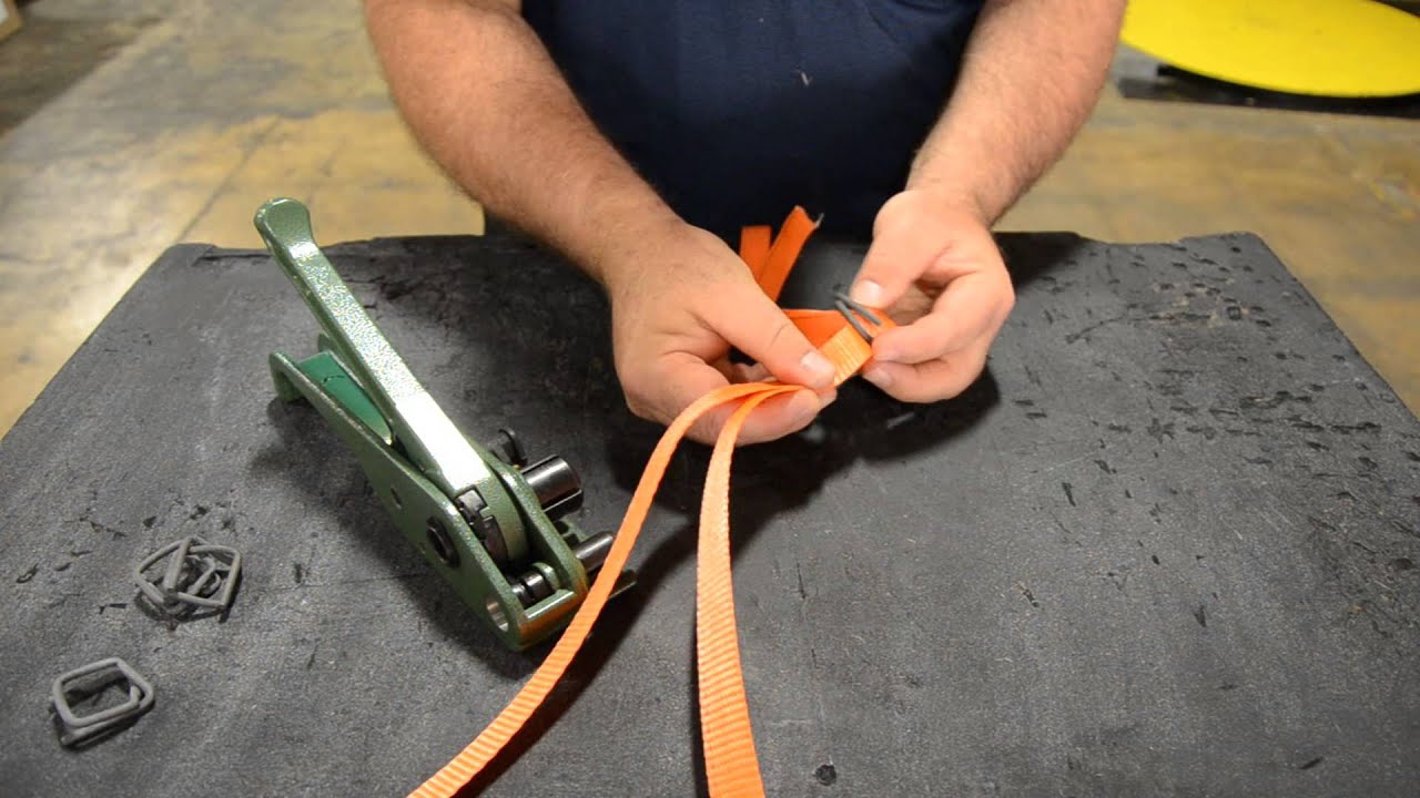 Gator Strapping Tutorial