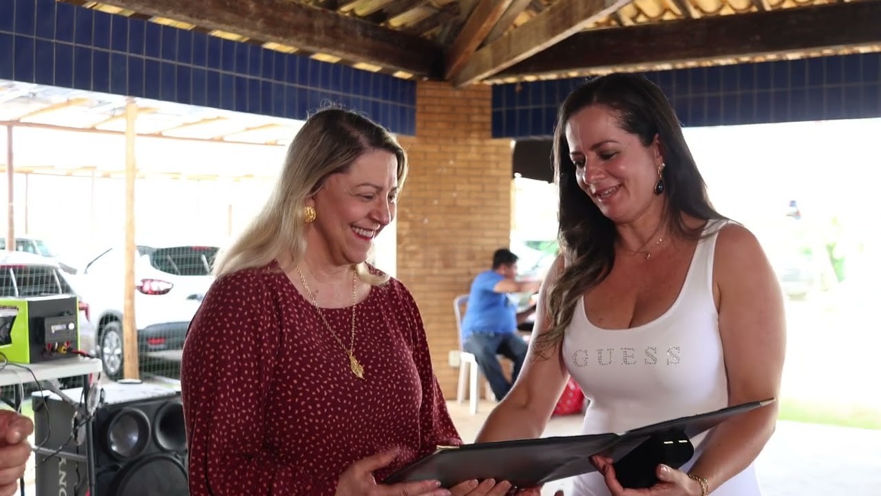 🎖️ Festa de Confraternização do GSI 2025 | Presença da Presidente do TJBA