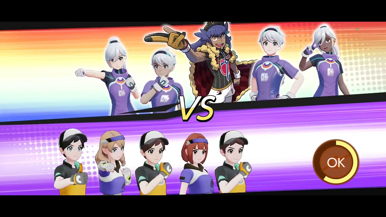 We won