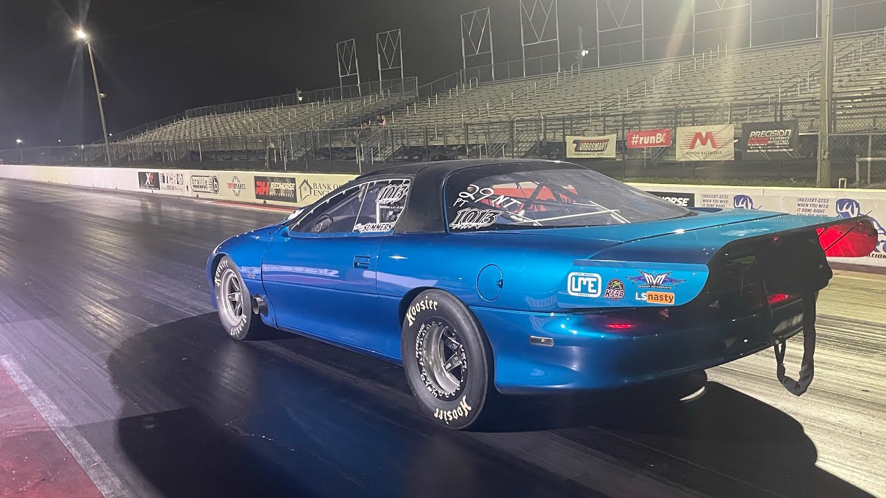 Cold start LSX Solid Roller 440ci LME